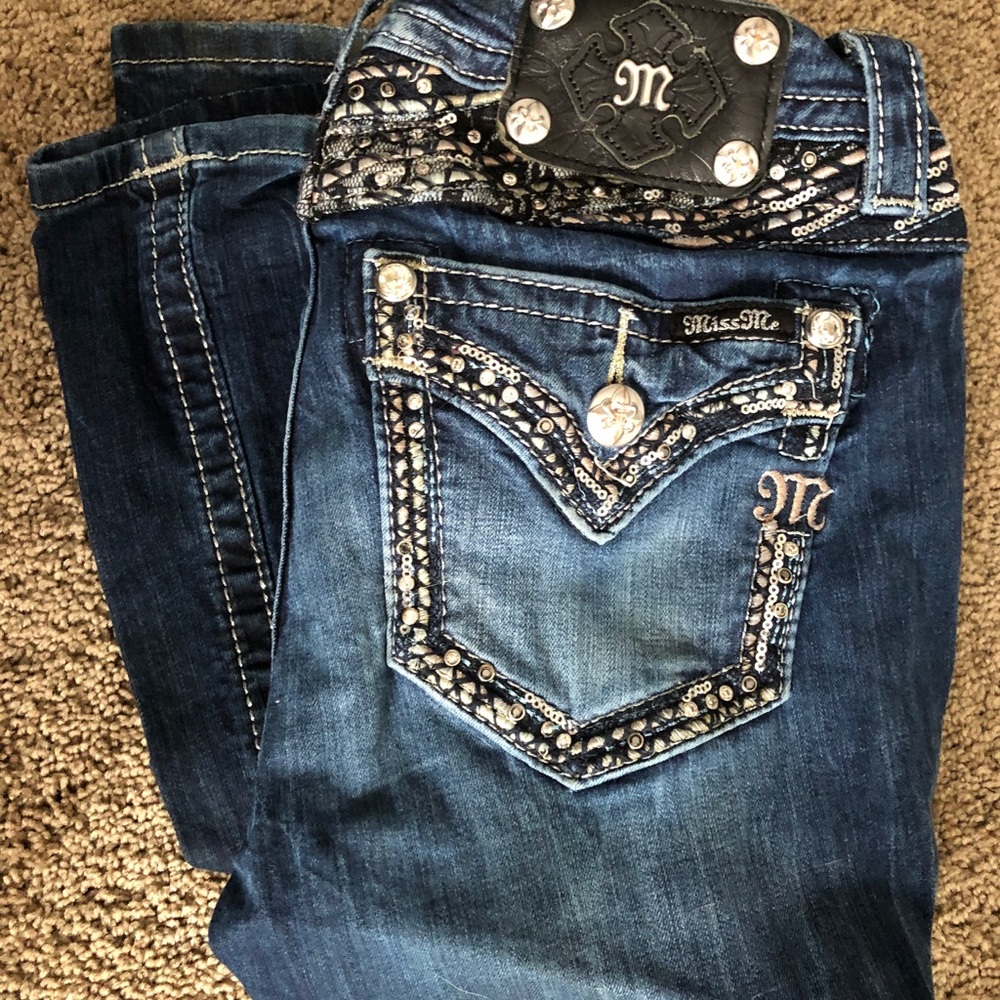 Miss Me jeans
